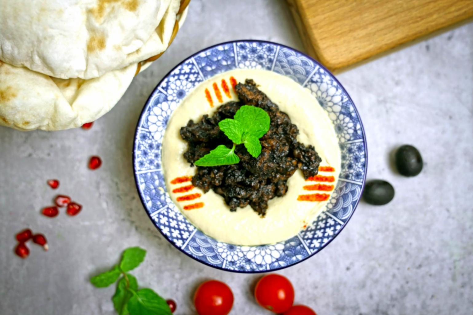 Демонстрація передових кулінарних технік та молекулярної гастрономії