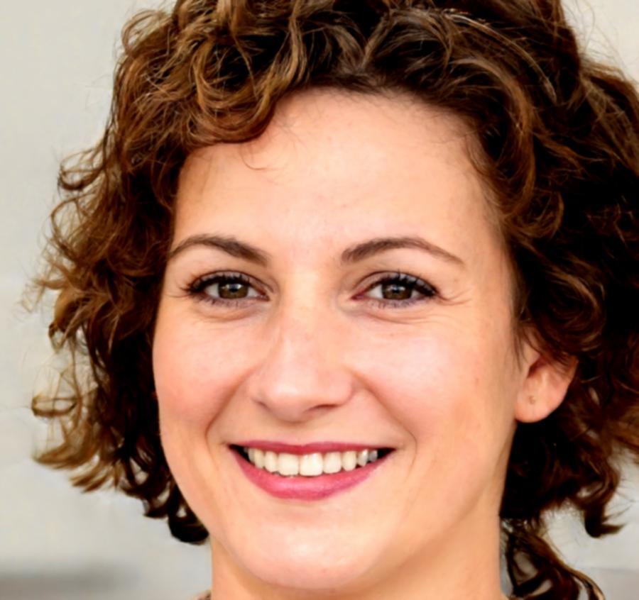 Марія Петренко, експерт молекулярної гастрономії