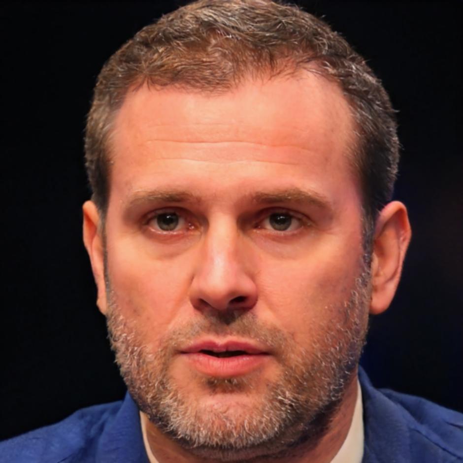 Олександр Крижанівський, головний шеф-інструктор та засновник школи