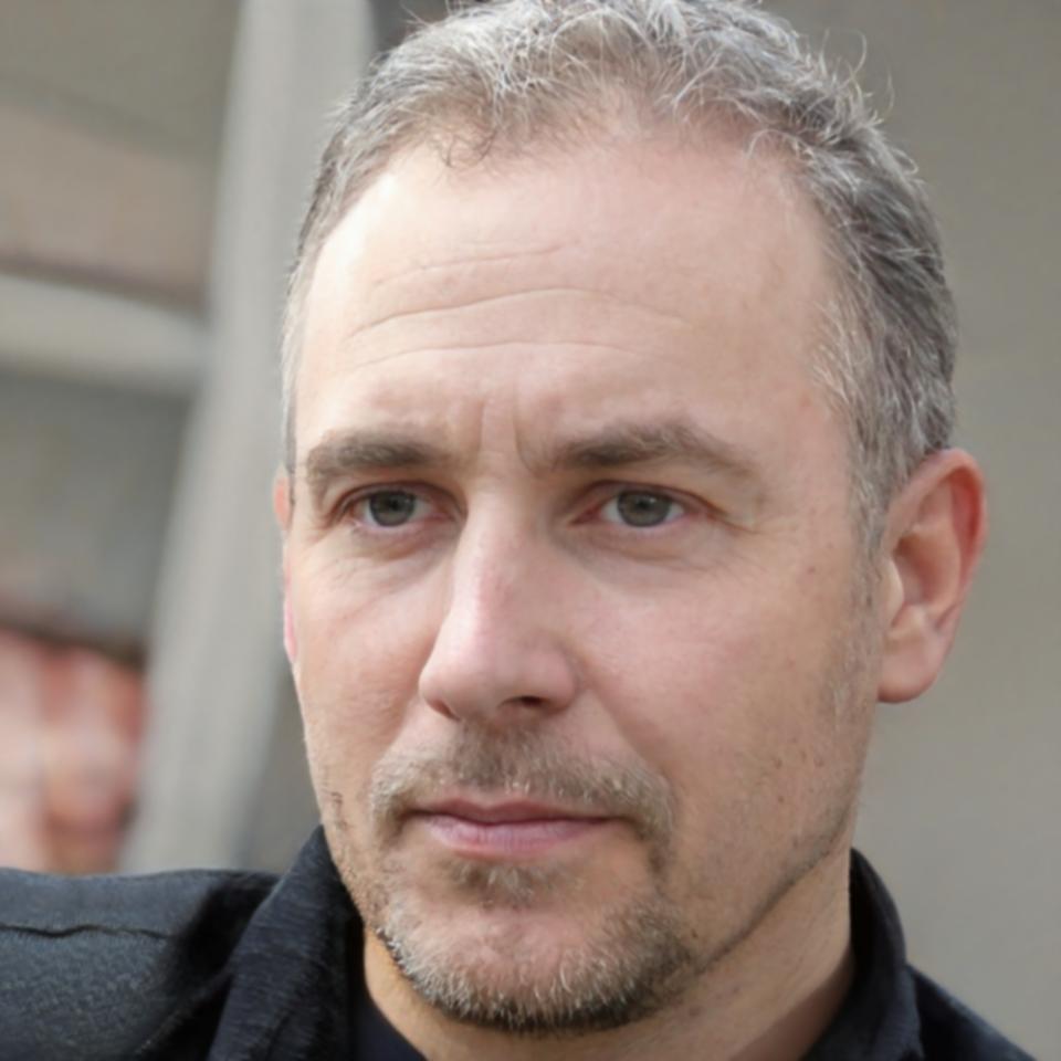 Портрет шеф-кухаря Тараса Коваленка